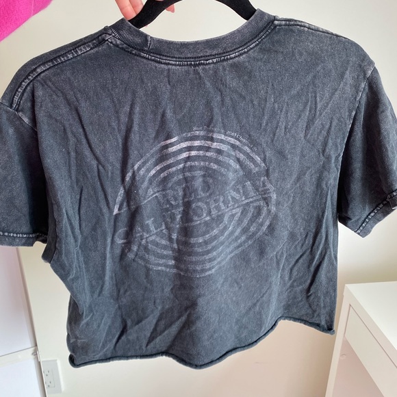 Cropped vintage Tee - Picture 2 of 2